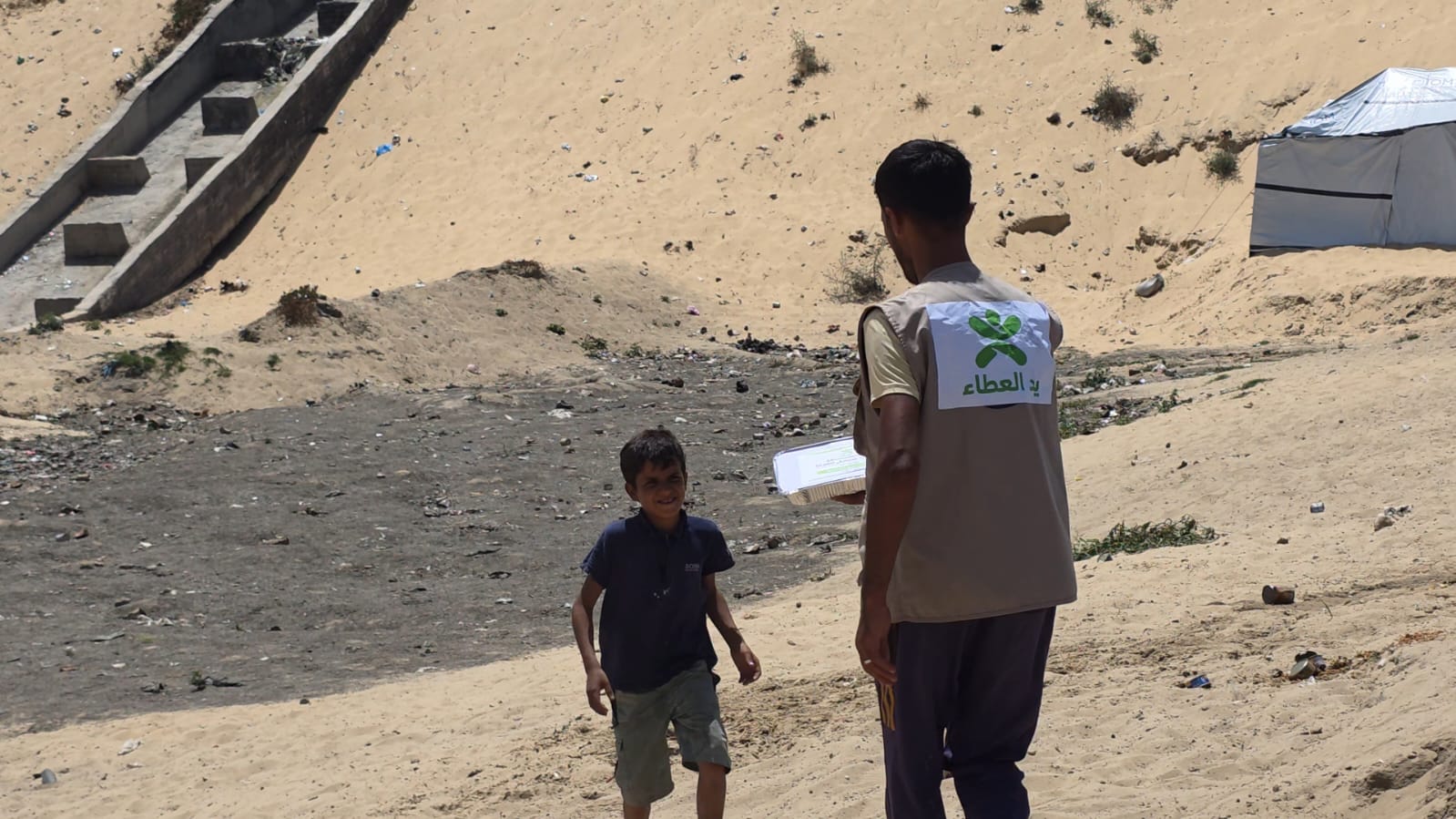 Food aid field story 6
