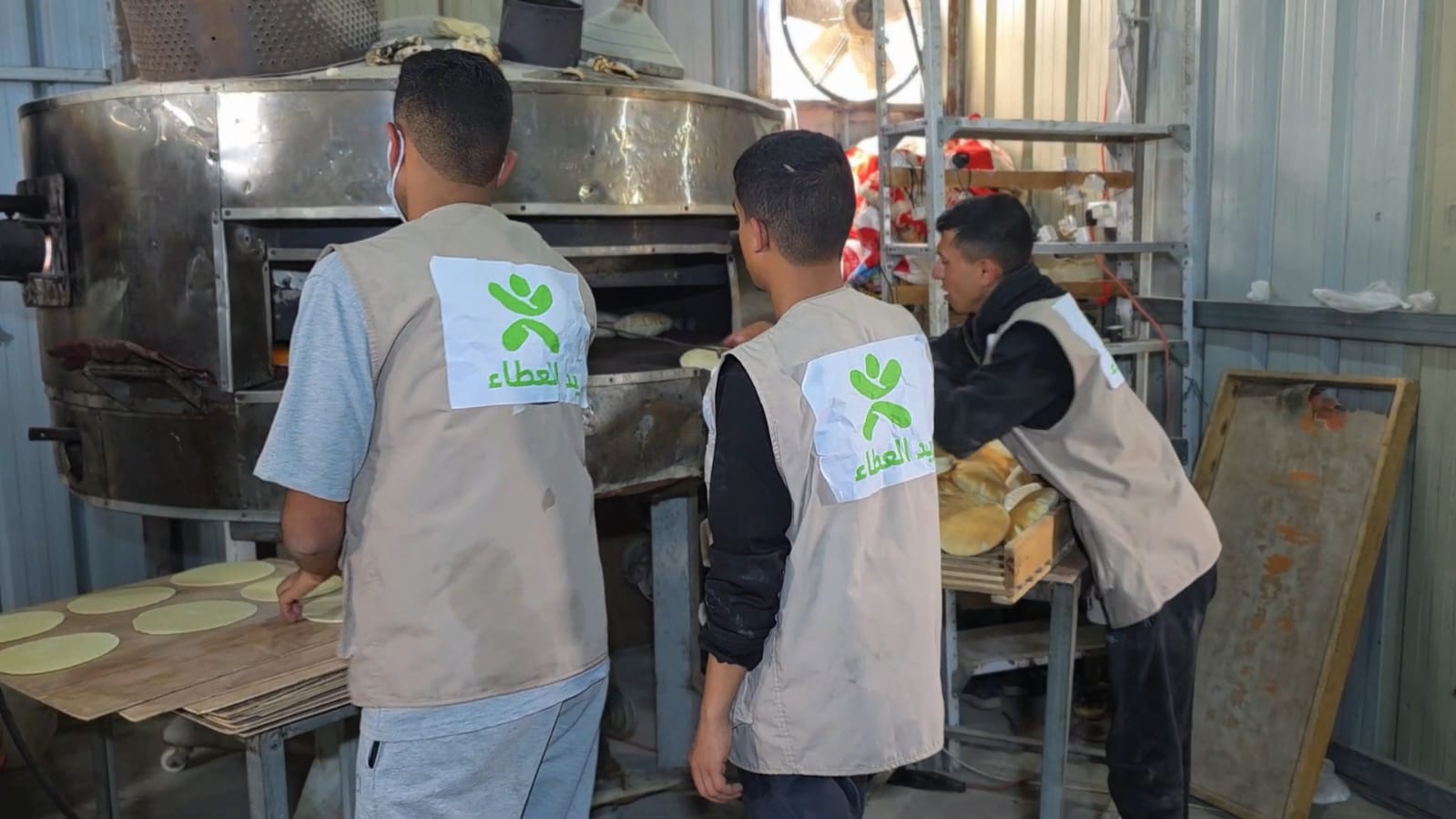 Food aid field story 11