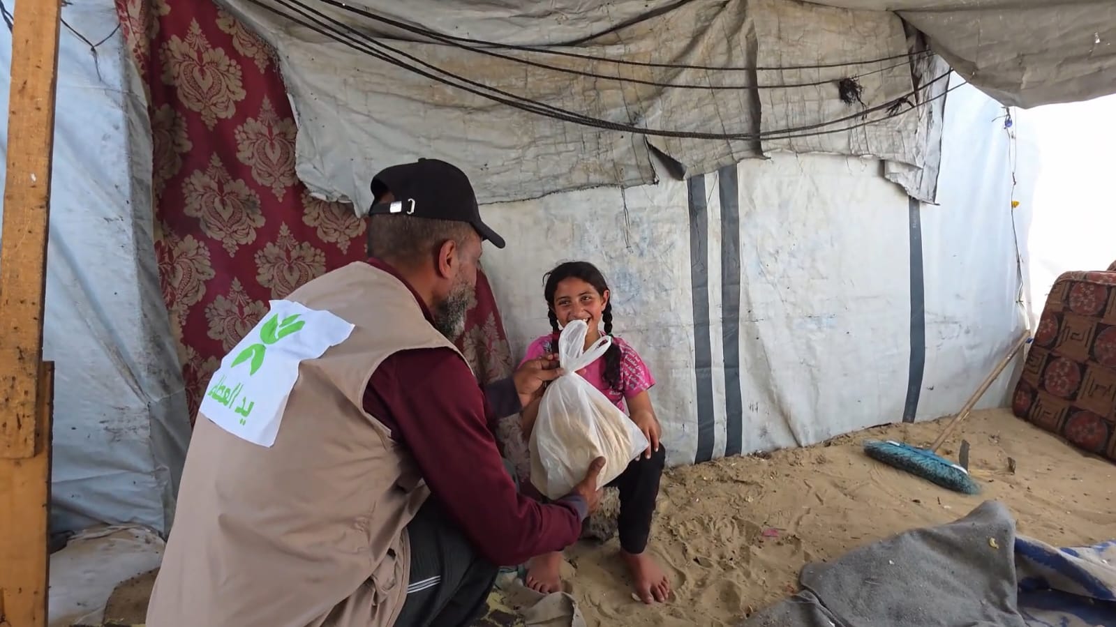 Food aid field story 14