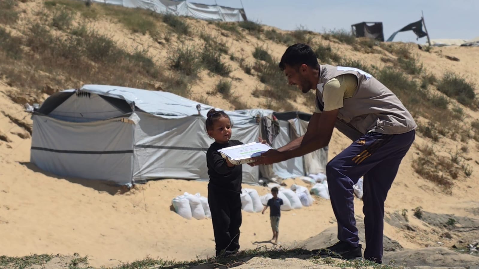 Food aid field story 4